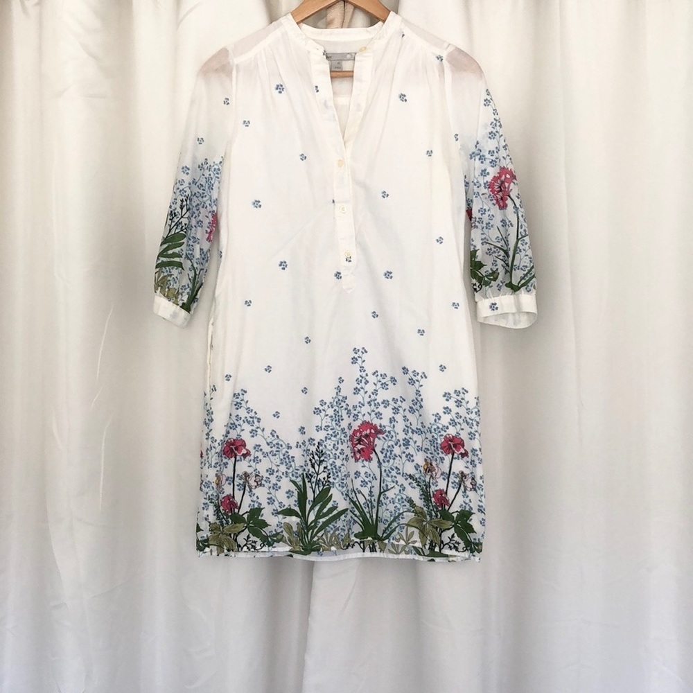 Old Navy 3/4 Sleeve Shift Dress with POCKETS!